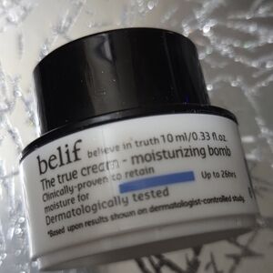 Belif The True Cream Moisturizing Bomb NWT